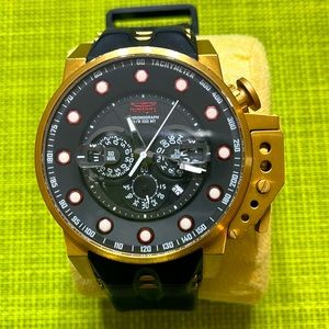 Invicta I-Force Men’s Quartz Watch Model 25272